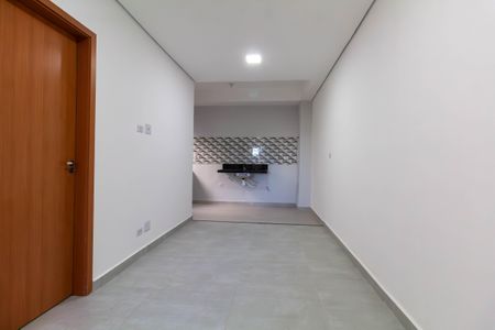 Sala de apartamento para alugar com 2 quartos, 40m² em Vila Esperança, São Paulo