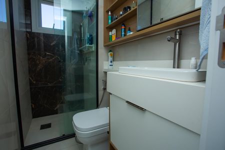 Apartamento para alugar com 54m², 2 quartos e 1 vagaBanheiro