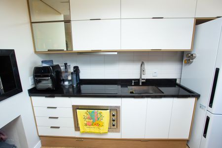 Apartamento para alugar com 54m², 2 quartos e 1 vagaCozinha