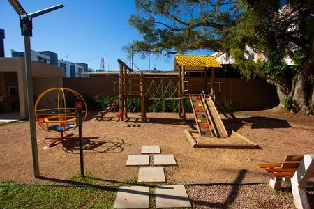 Apartamento para alugar com 54m², 2 quartos e 1 vagaÁrea comum - Playground