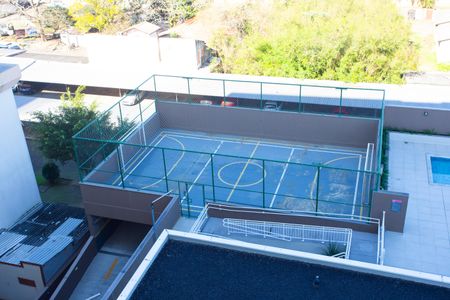 Apartamento para alugar com 54m², 2 quartos e 1 vagaQuadra Esportiva