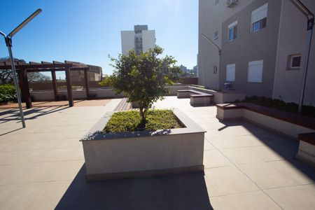 Apartamento para alugar com 54m², 2 quartos e 1 vagaÁrea de lazer