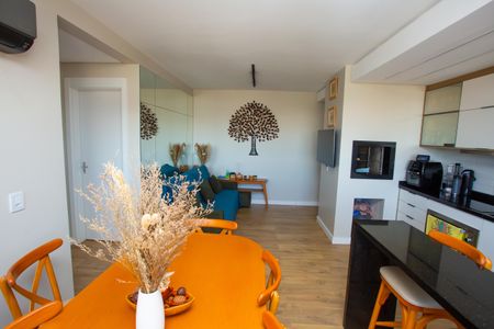 Apartamento para alugar com 54m², 2 quartos e 1 vagaSala