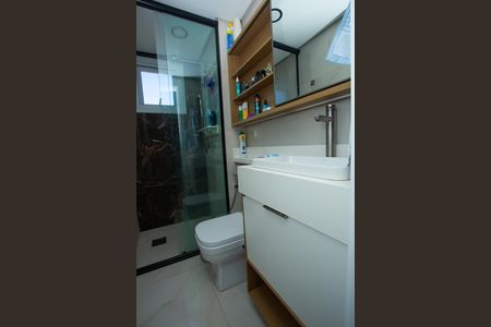 Apartamento para alugar com 54m², 2 quartos e 1 vagaBanheiro