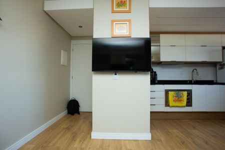 Apartamento para alugar com 54m², 2 quartos e 1 vagaSala