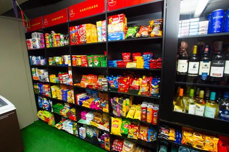 Apartamento para alugar com 54m², 2 quartos e 1 vagaMercado 24h