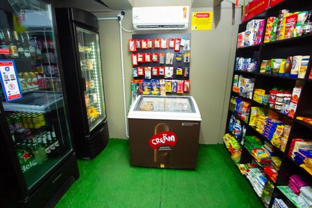 Apartamento para alugar com 54m², 2 quartos e 1 vagaMercado 24h