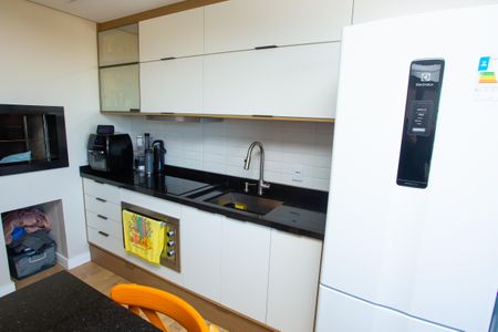 Apartamento para alugar com 54m², 2 quartos e 1 vagaCozinha