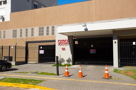 Apartamento para alugar com 54m², 2 quartos e 1 vagaFachada 