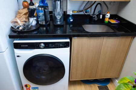 Apartamento para alugar com 54m², 2 quartos e 1 vagaÁrea de Serviço