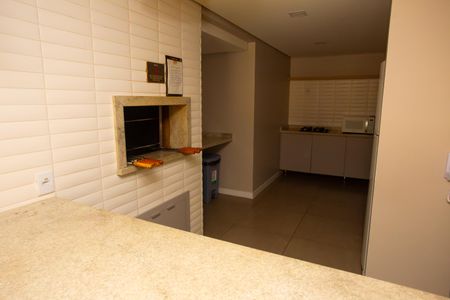 Apartamento para alugar com 54m², 2 quartos e 1 vagaÁrea comum - Salão de festas
