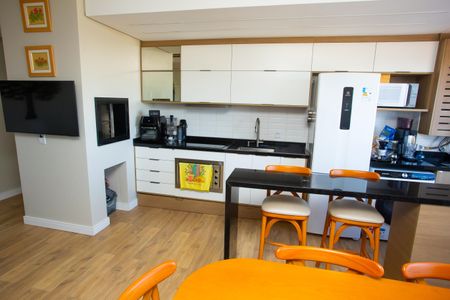 Apartamento para alugar com 54m², 2 quartos e 1 vagaCozinha