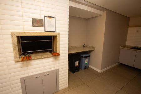 Apartamento para alugar com 54m², 2 quartos e 1 vagaÁrea comum - Salão de festas