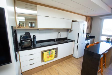 Apartamento para alugar com 54m², 2 quartos e 1 vagaCozinha