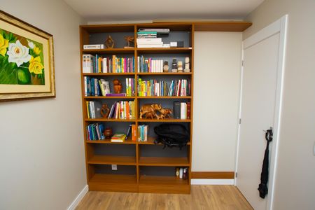 Apartamento para alugar com 54m², 2 quartos e 1 vagaQuarto 2 