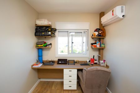 Apartamento para alugar com 54m², 2 quartos e 1 vagaQuarto 2 