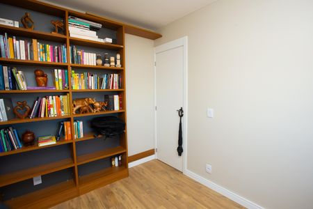 Apartamento para alugar com 54m², 2 quartos e 1 vagaQuarto 2 