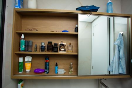 Apartamento para alugar com 54m², 2 quartos e 1 vagaBanheiro