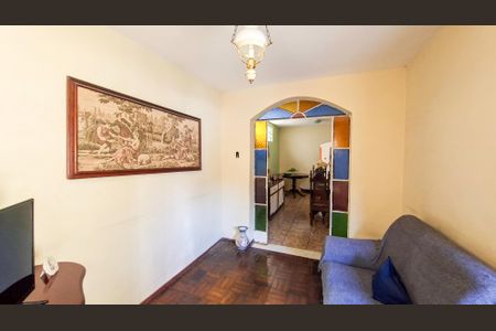 Sala de casa à venda com 6 quartos, 360m² em União, Belo Horizonte