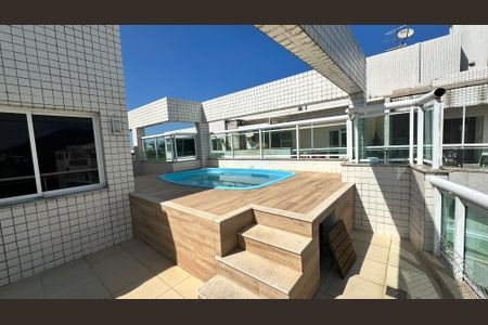 Apartamento à venda com 181m², 3 quartos e 2 vagasCobertura