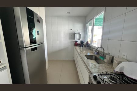 Apartamento à venda com 181m², 3 quartos e 2 vagasCozinha