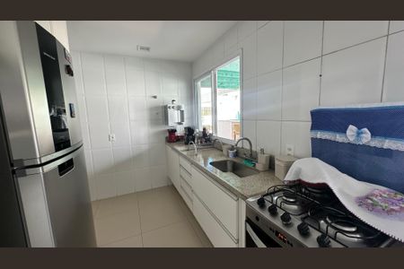 Apartamento à venda com 181m², 3 quartos e 2 vagasCozinha