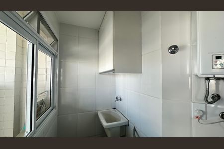Apartamento à venda com 181m², 3 quartos e 2 vagasÁrea de Serviço