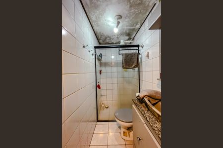 Apartamento à venda com 64m², 3 quartos e 1 vagaBanheiro Social