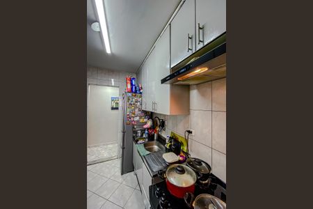 Apartamento à venda com 64m², 3 quartos e 1 vagaCozinha