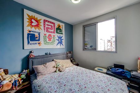 Apartamento à venda com 64m², 3 quartos e 1 vagaQuarto 2