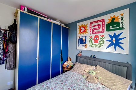 Apartamento à venda com 64m², 3 quartos e 1 vagaQuarto 2