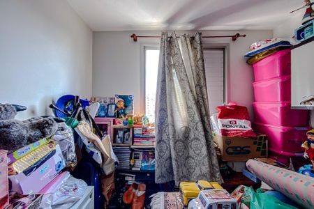 Apartamento à venda com 64m², 3 quartos e 1 vagaQuarto 1