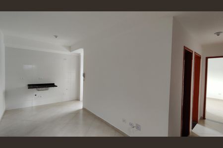 Sala de apartamento à venda com 2 quartos, 43m² em Vila Siria, São Paulo