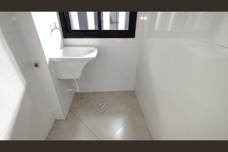 Apartamento à venda com 43m², 2 quartos e 1 vagaCozinha e Área de Serviço