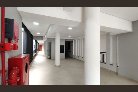 Apartamento à venda com 43m², 2 quartos e 1 vagaSagoão