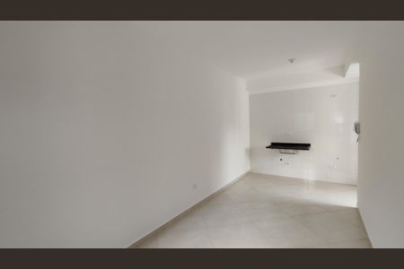 Sala de apartamento à venda com 2 quartos, 43m² em Vila Siria, São Paulo