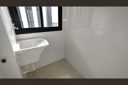 Apartamento à venda com 43m², 2 quartos e 1 vagaCozinha e Área de Serviço
