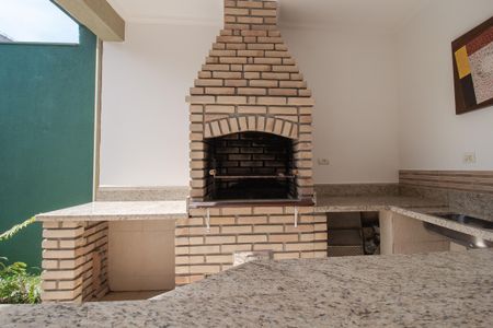 Casa para alugar com 220m², 3 quartos e 4 vagas Casa para alugar com 220m², 3 quartos e 4 vagasChurrasqueira