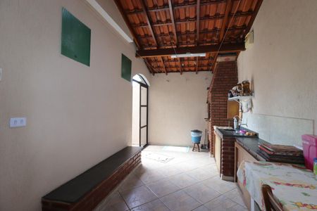Casa à venda com 199m², 3 quartos e 2 vagasÁrea Gourmet
