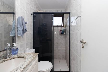 Apartamento à venda com 160m², 3 quartos e 3 vagas Apartamento à venda com 160m², 3 quartos e 3 vagasBanheiro Social