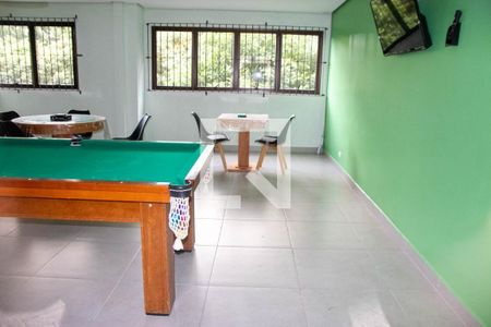 Apartamento à venda com 160m², 3 quartos e 3 vagas Apartamento à venda com 160m², 3 quartos e 3 vagasÁrea comum - Sala de Jogos