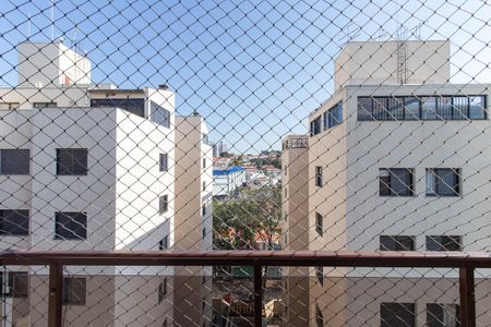 Apartamento à venda com 160m², 3 quartos e 3 vagas Apartamento à venda com 160m², 3 quartos e 3 vagasSacada da Sala