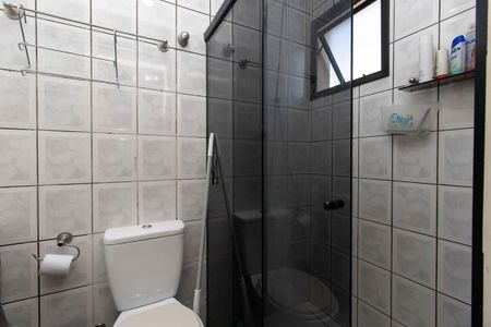 Apartamento à venda com 160m², 3 quartos e 3 vagas Apartamento à venda com 160m², 3 quartos e 3 vagasBanheiro da Suíte