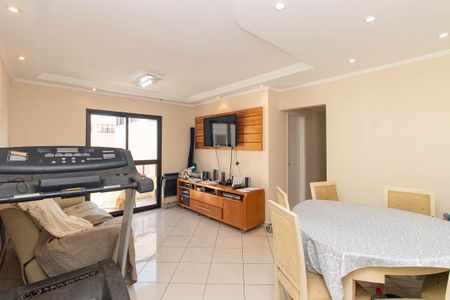 Apartamento à venda com 160m², 3 quartos e 3 vagas Apartamento à venda com 160m², 3 quartos e 3 vagasSala