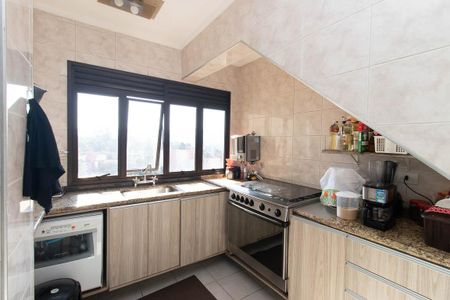 Apartamento à venda com 160m², 3 quartos e 3 vagas Apartamento à venda com 160m², 3 quartos e 3 vagasCozinha