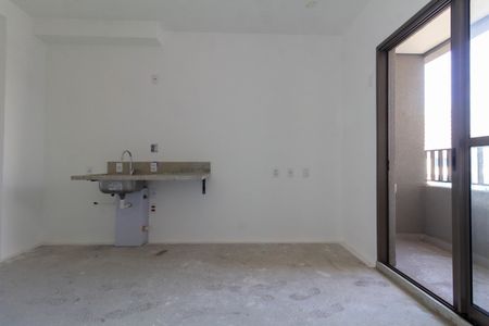 Studio de kitnet/studio à venda com 1 quarto, 23m² em Tatuapé, São Paulo