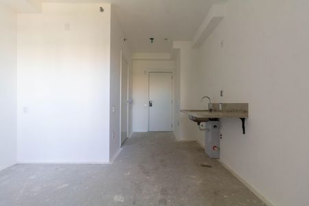 Studio à venda com 23m², 1 quarto e sem vagaStudio
