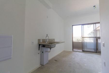 Studio de kitnet/studio à venda com 1 quarto, 23m² em Tatuapé, São Paulo