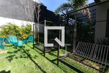 Studio à venda com 23m², 1 quarto e sem vagaÁrea comum - Jardim