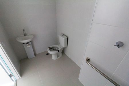 Studio à venda com 23m², 1 quarto e sem vagaBanheiro